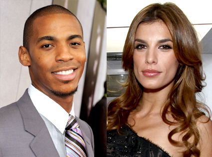 Mehcad Brooks, Elisabetta Canalis Mehcad Brooks, Elisabetta Canalis